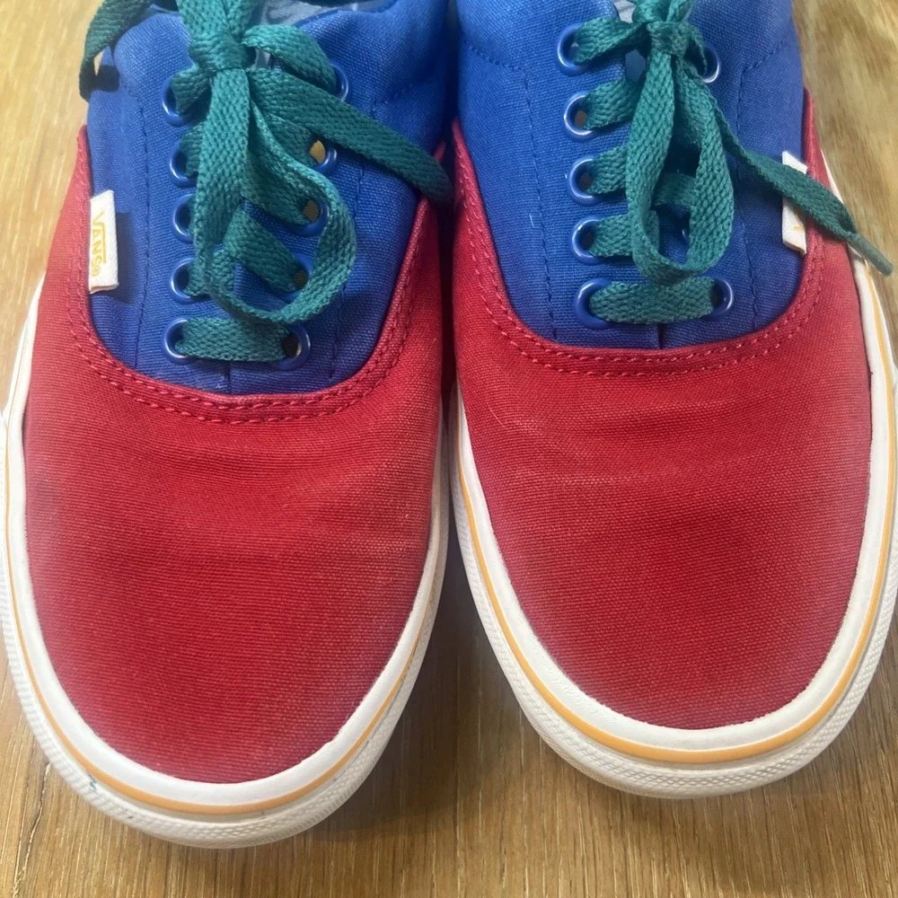 Vans pre owned